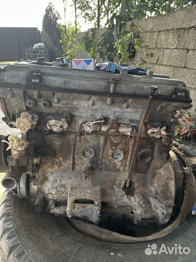 Двигатель змз 406