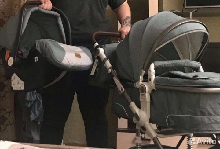 Детские коляски