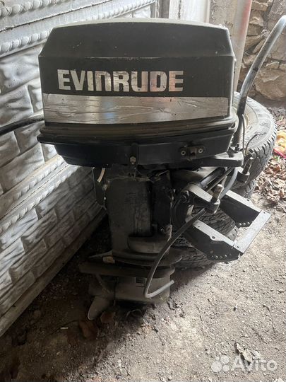 Двигатель для лодки