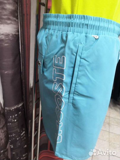 Пляжные шорты lacoste