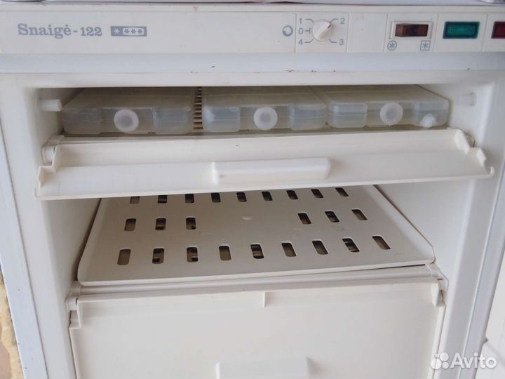 Морозильная камера бу