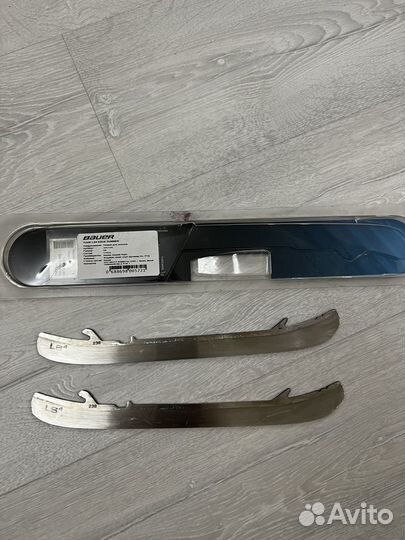 Лезвия для коньков bauer238