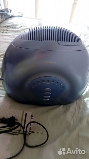 Воздухоочиститель с ионизацией polaris