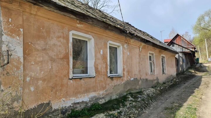 Дом 48,1 м² на участке 10 сот.