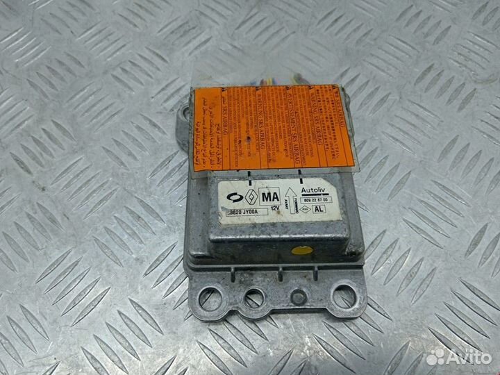 Подушка безопасности Renault Koleos 2008