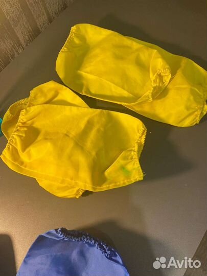 Фартуки для рисования