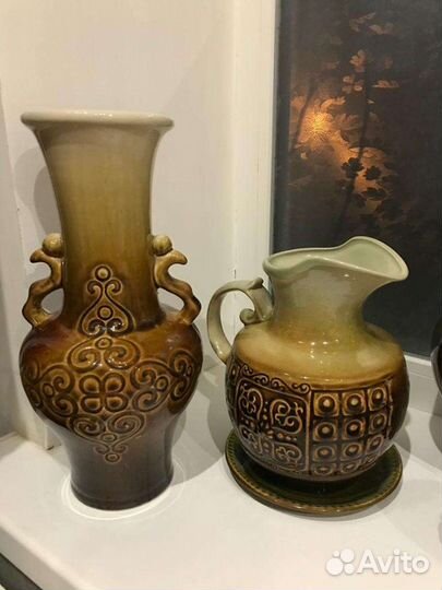 Керамика СССР