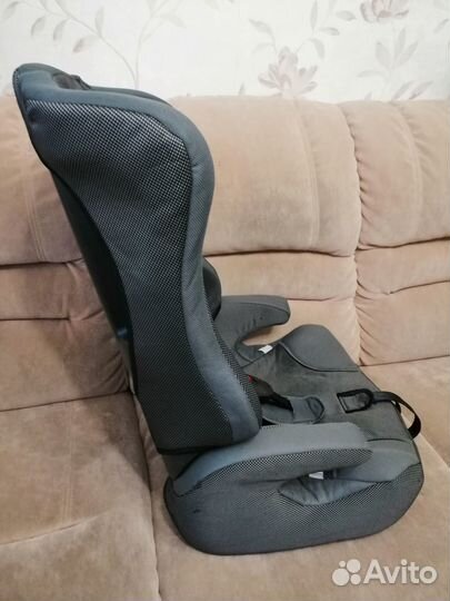 Детское автокресло 9 до 36 кг ECE R 44/04