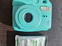 Камера Instax mini 8 с плёнкой