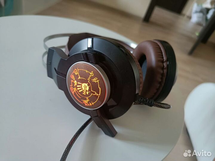 Игровые наушники A4Tech Bloody G430