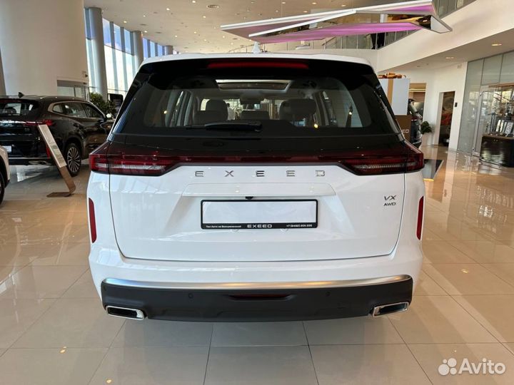 EXEED VX 2.0 AMT, 2023