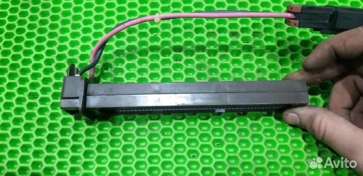 Радиатор отопителя электрический Nissan Tiida C11