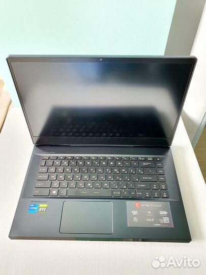 Игровой MSI GE66 raider i7/32GB/2TB/RTX3080