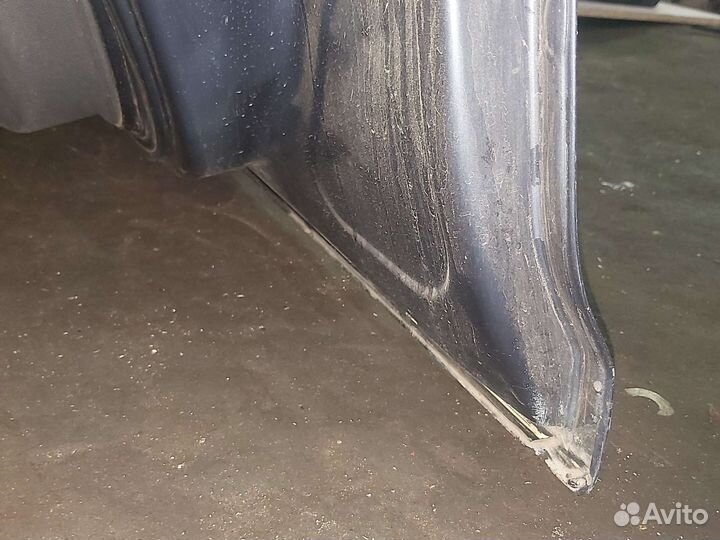 Дверь передняя правая Opel Corsa D