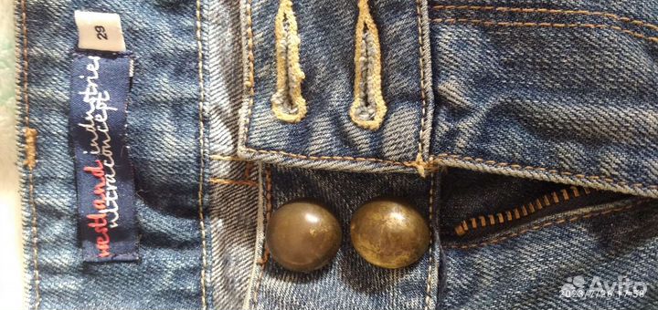 Джинсовая юбка westland р.46-48
