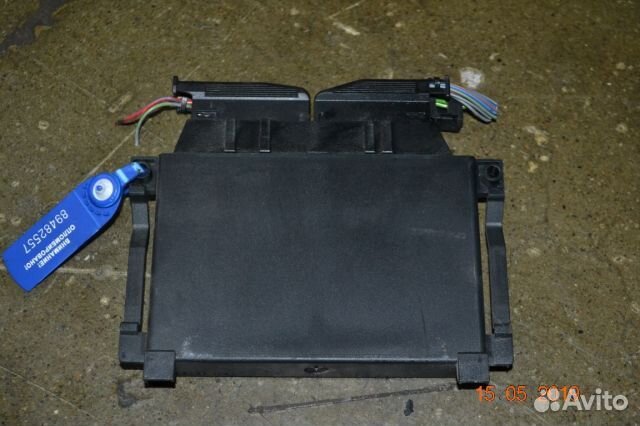 Эбу АКПП Mercedes-Benz Е-класс A0355451332