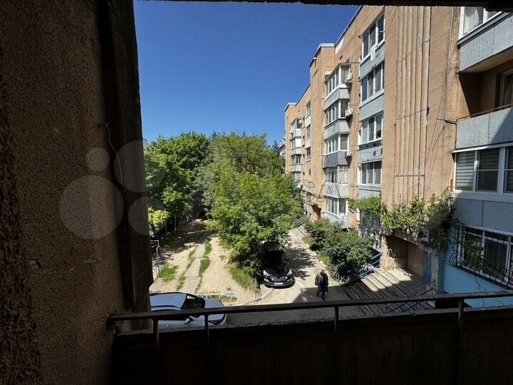 2-к. квартира, 51,8 м², 2/5 эт.