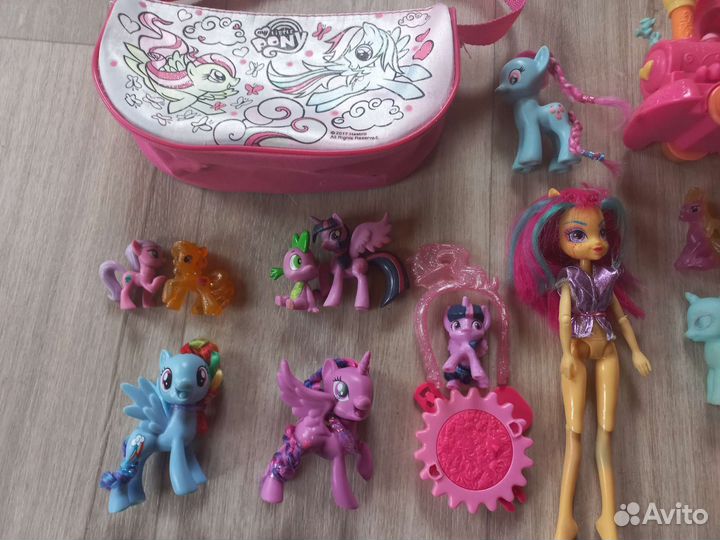 My Little Pony equestria girls