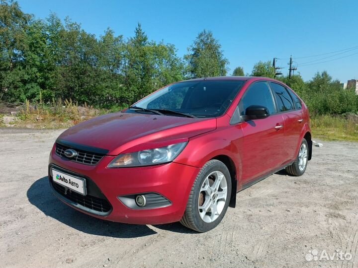 Ford Focus 2.0 МТ, 2010, 204 784 км