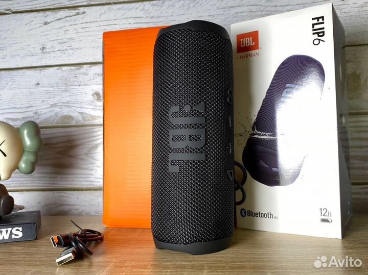 JBL Flip 6