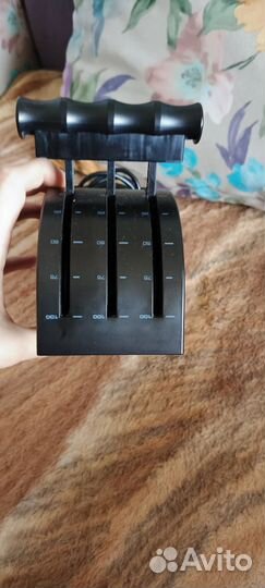 Продам Геймпад Logitech G Flight Throttle