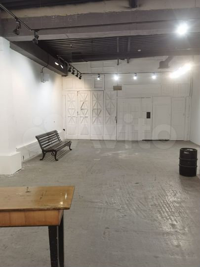 Свободного назначения, 125 м²