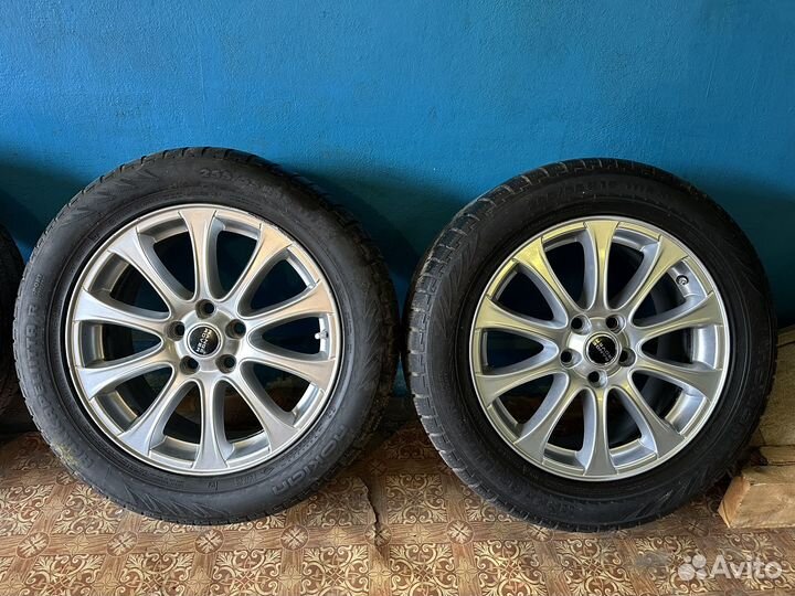 Литые диски