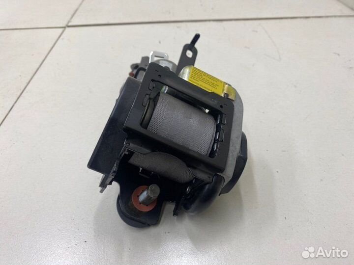 Ремень безопасности с пиропатроном передний левый