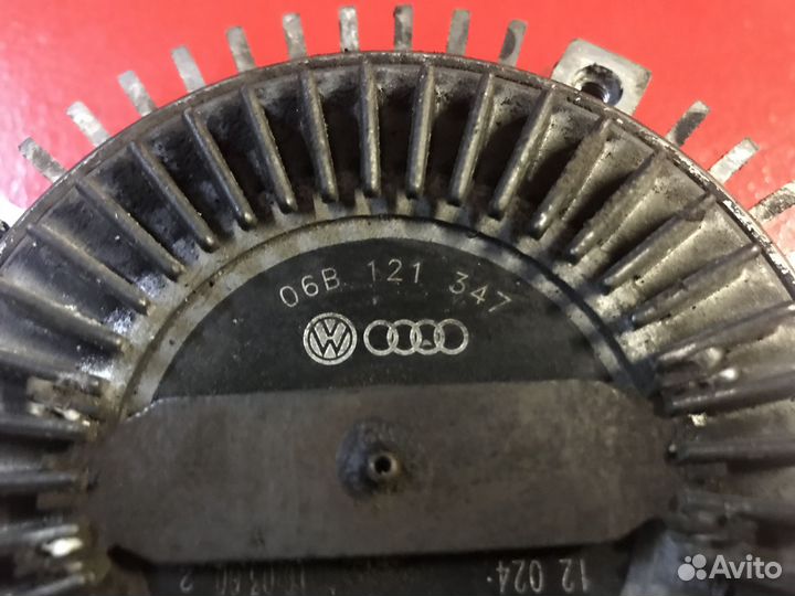 Вискомуфта Volkswagen Passat B5 AJM