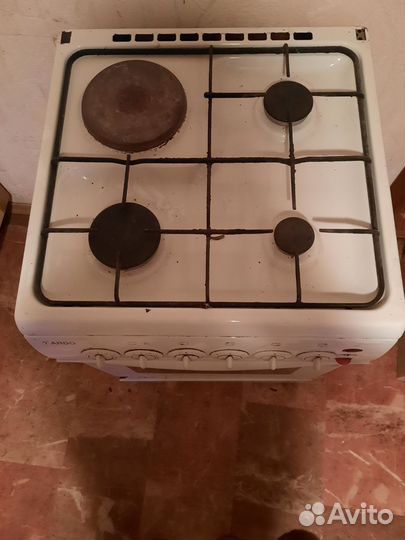 Газовая плита бу ardo