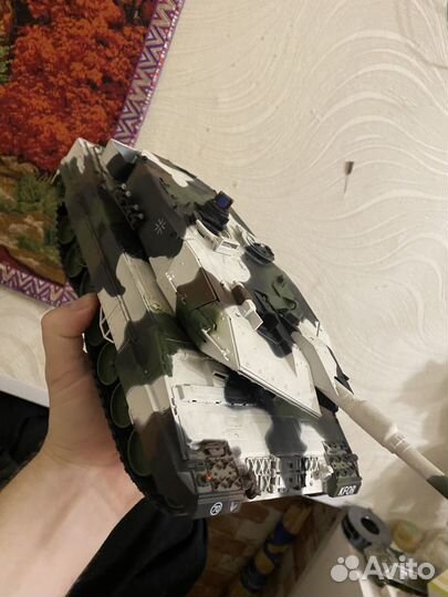 Продам танк радио управляемый