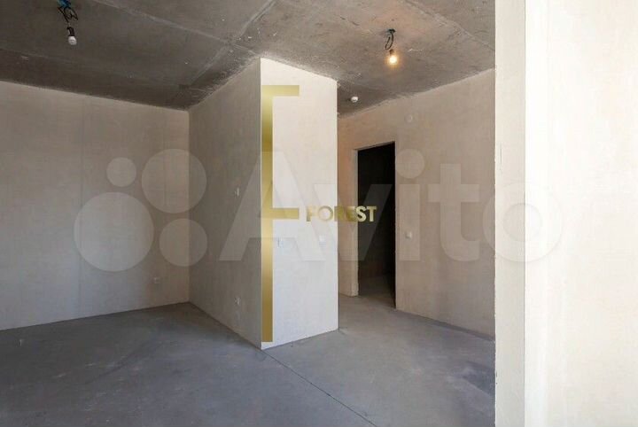 2-к. квартира, 66,4 м², 5/15 эт.