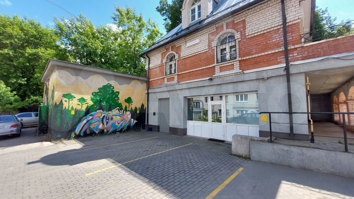 Офис+склад (ранее офис DHL), центр, 70м2