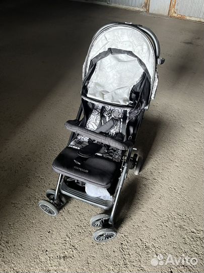 Прогулочная коляска Cam Compass