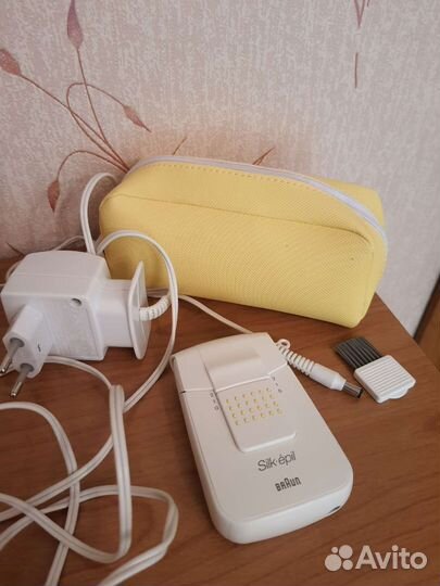 Эпилятор Braun Silk-epil
