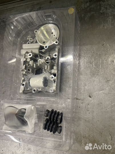 Ремкомплект мехатроника DSG7 DQ200 Volkswagen: Pol