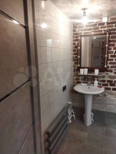 2-к. квартира, 55 м², 1/1 эт.