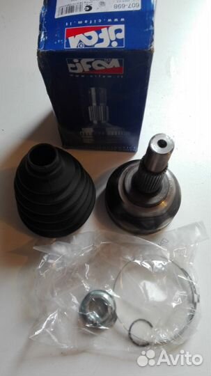 Шрус наружный Nissan Qashqai/X-Trail, Renault Kole