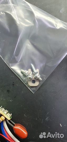 Плата питания и управления чайника RK-G212S-D-V.9