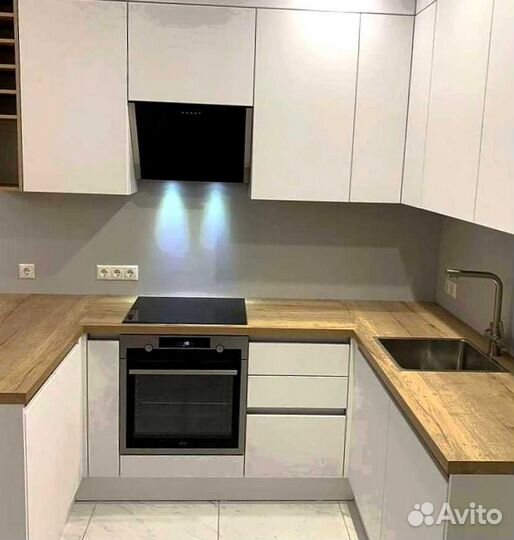 Кухни под заказ