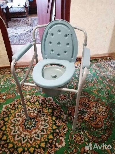 Стул туалет для инвалидов
