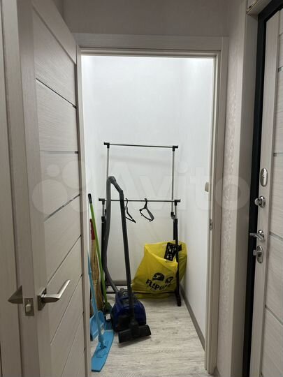 1-к. квартира, 33 м², 6/9 эт.