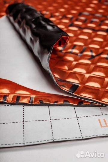 Упаковка Шумофф М3 Медный