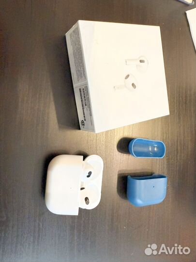 Наушники apple airpods 3