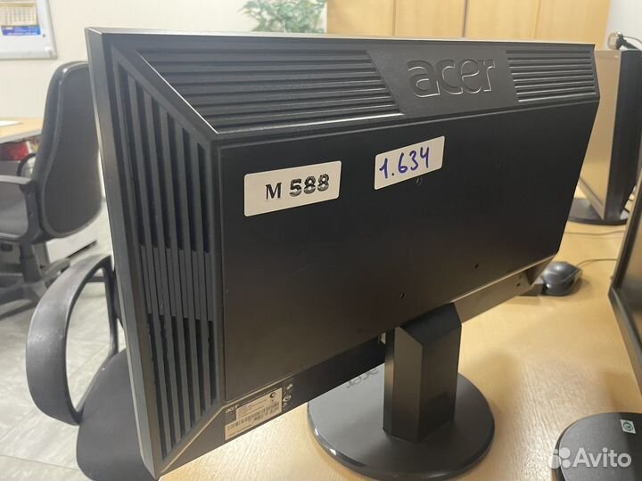 Монитор Acer 22 дюйма