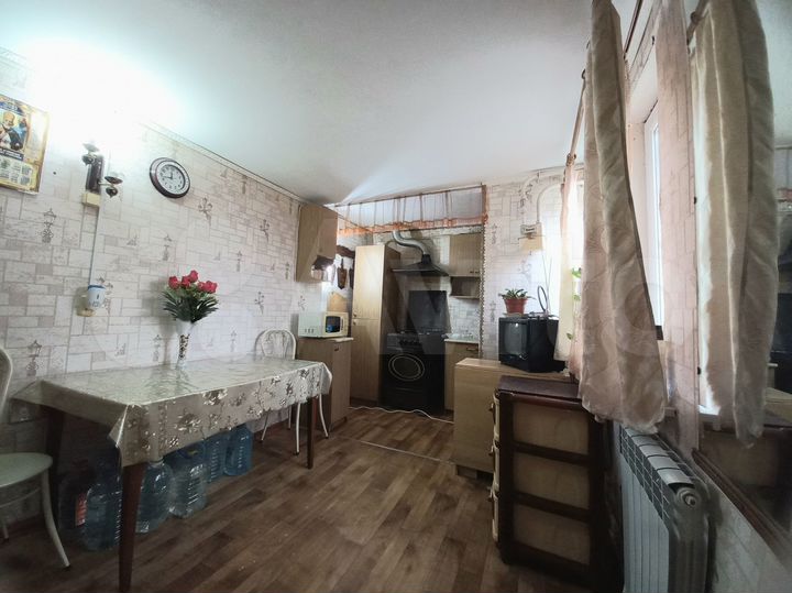 3-к. квартира, 47 м², 1/1 эт.