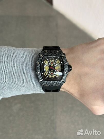 Мужские наручные часы richard mille