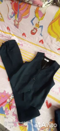 Школьная форма для мальчика