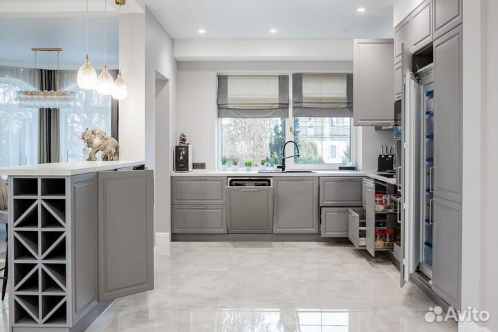 Кухня от производителя