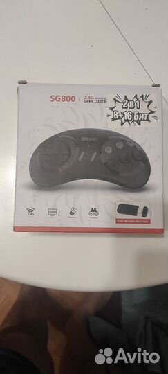 Игровая приставка SG 800